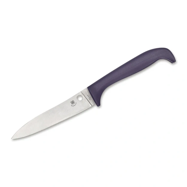 Spyderco Counter Puppy Purple nazis K20PPR