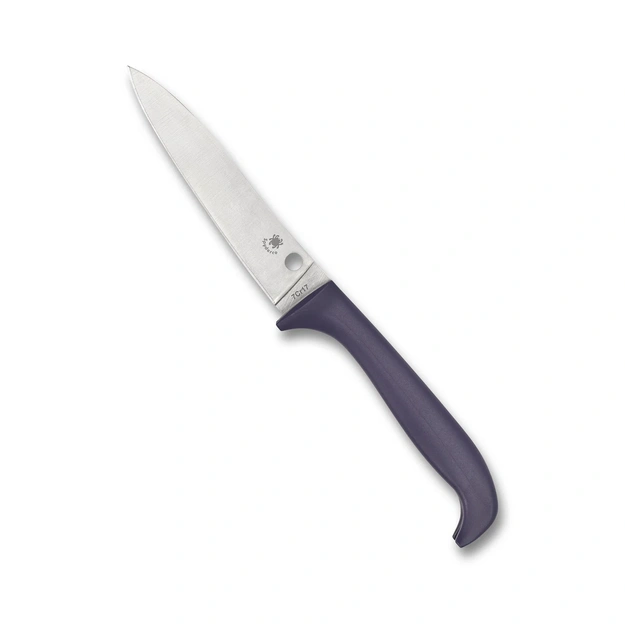 Spyderco Counter Puppy Purple nazis K20PPR