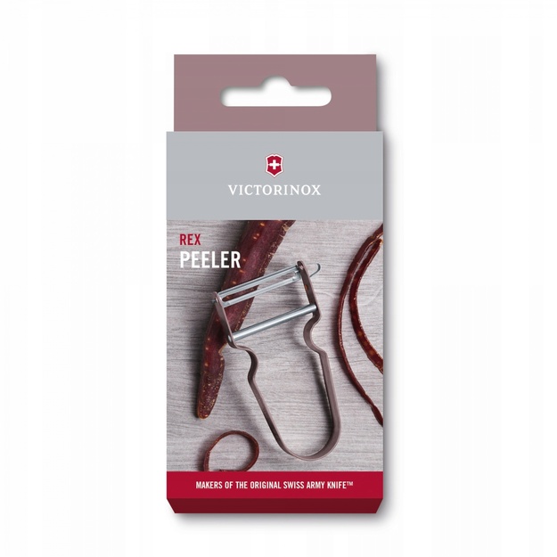 Овощечистка Victorinox REX Aluminum, Levander