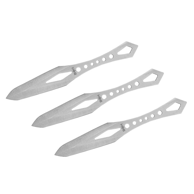 BSH Adventure N-440A Throwing Knives Set (3 pcs.)