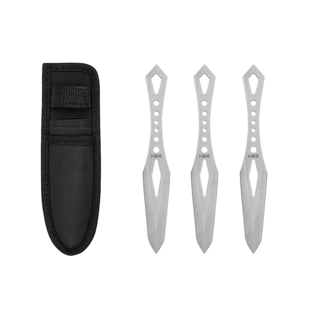 BSH Adventure N-440A Throwing Knives Set (3 pcs.)