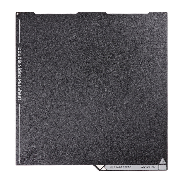 Anycubic PEI Plate for Kobra 3/Combo/V2/V2 Combo