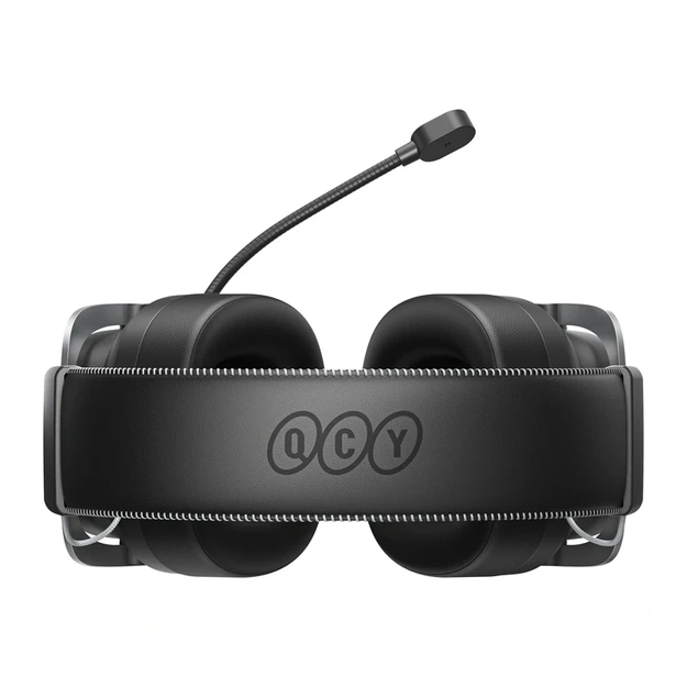 QCY Heroad VT200 Gaming Headphones (Black)
