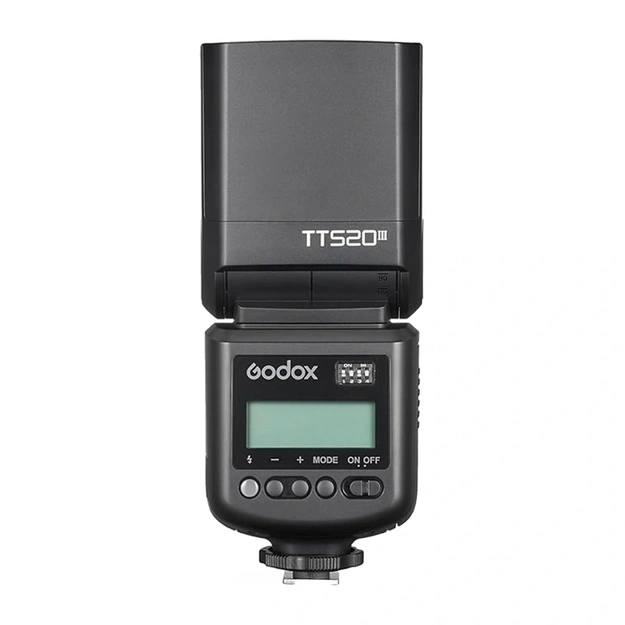 GODOX TT520III Flash TTL