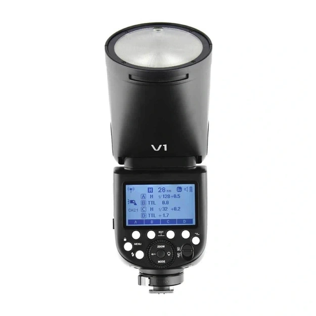 GODOX V1 TTL Flash for Olympus
