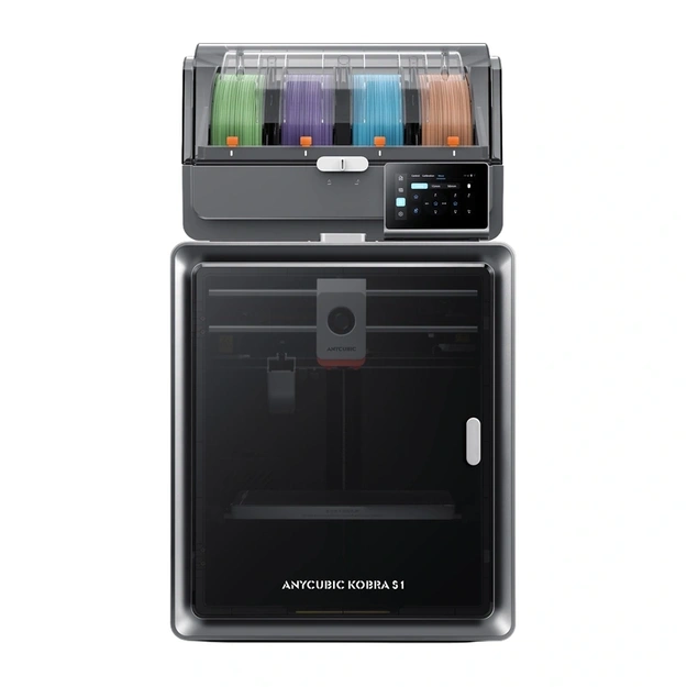 ANYCUBIC Kobra S1 ACE 2 Pro Combo 3D Printer