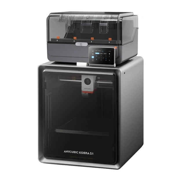 ANYCUBIC Kobra S1 ACE 2 Pro Combo 3D Printer