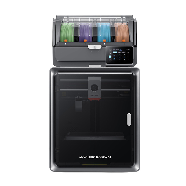 ANYCUBIC Kobra S1 ACE 2 Pro Combo 3D Printer