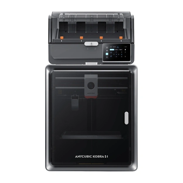 ANYCUBIC Kobra S1 ACE 2 Pro Combo 3D Printer