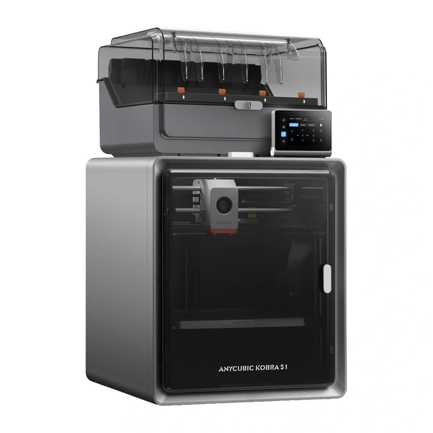 ANYCUBIC Kobra S1 ACE 2 Pro Combo 3D Printer