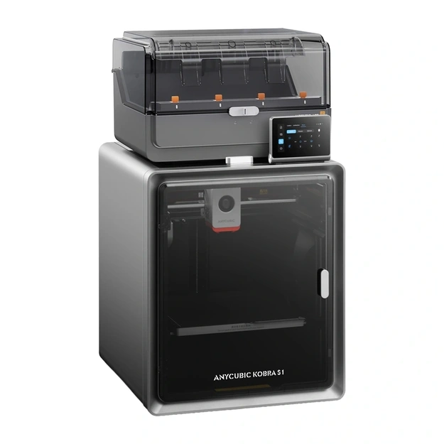 ANYCUBIC Kobra S1 ACE 2 Pro Combo 3D Printer