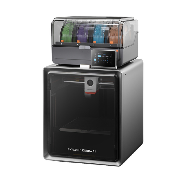 ANYCUBIC Kobra S1 ACE 2 Pro Combo 3D Printer