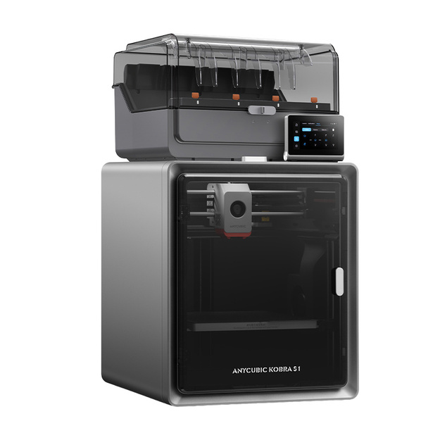 ANYCUBIC Kobra S1 ACE 2 Pro Combo 3D Printer