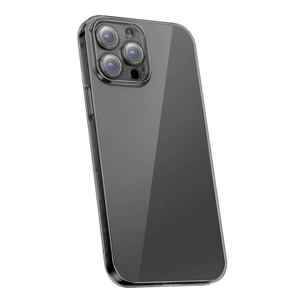 Phone case Baseus Crystal Clear for 12 Pro Max (transparent)