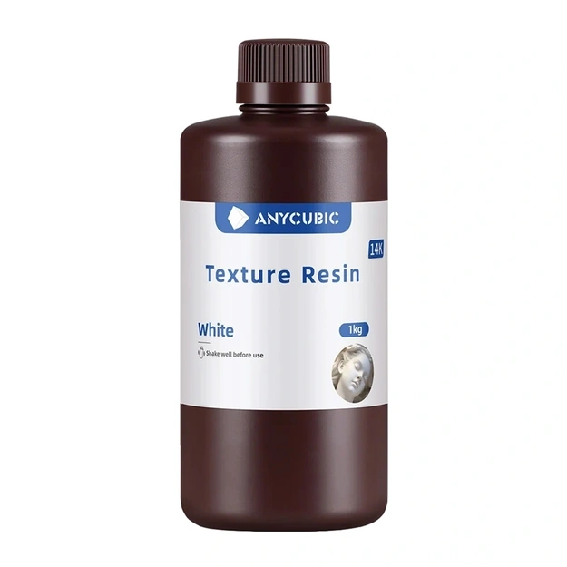 ANYCUBIC Texture Resin (white)