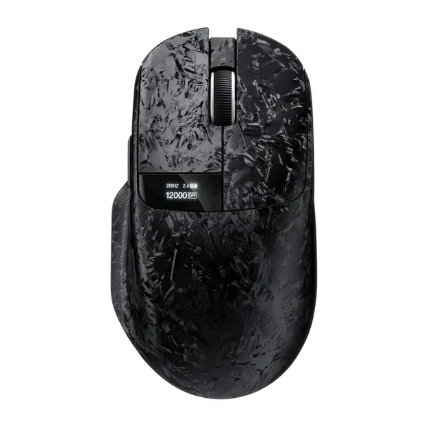 ONIKUMA DM08 Wireless Mouse (Black)