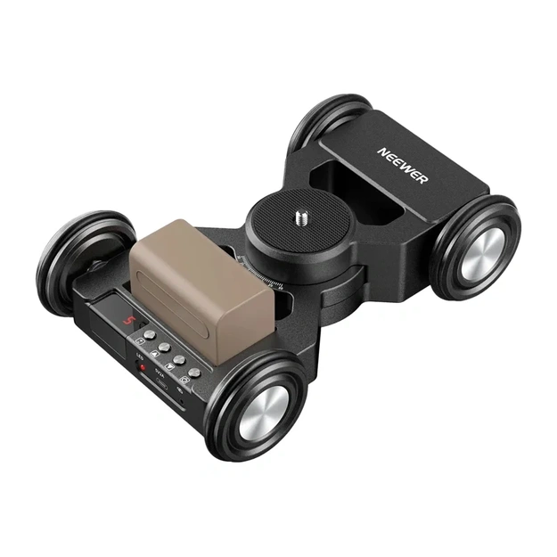 Camera dolly DL400 electric
