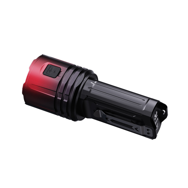 LED lukturis Fenix LR35R PRO (Horse) Black Limited Edition