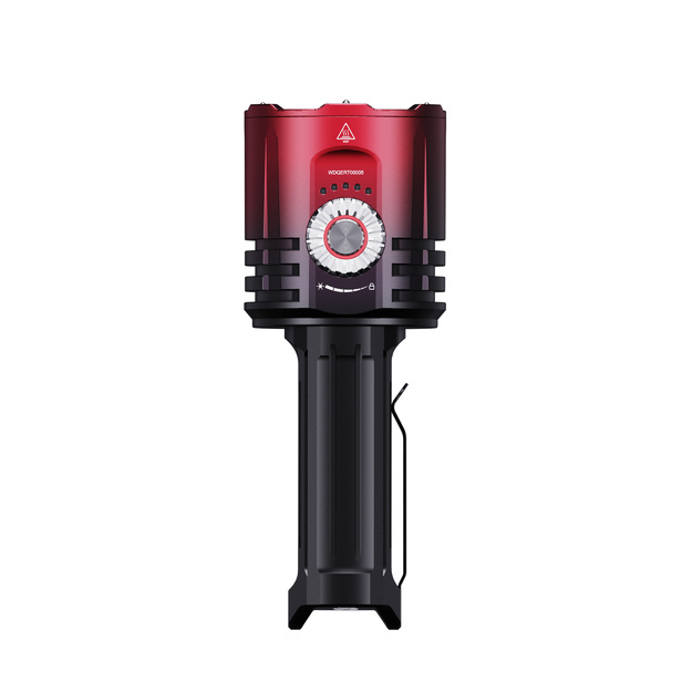LED lukturis Fenix LR35R PRO (Horse) Black Limited Edition