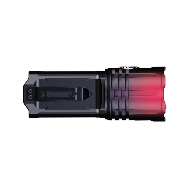 LED lukturis Fenix LR35R PRO (Horse) Black Limited Edition
