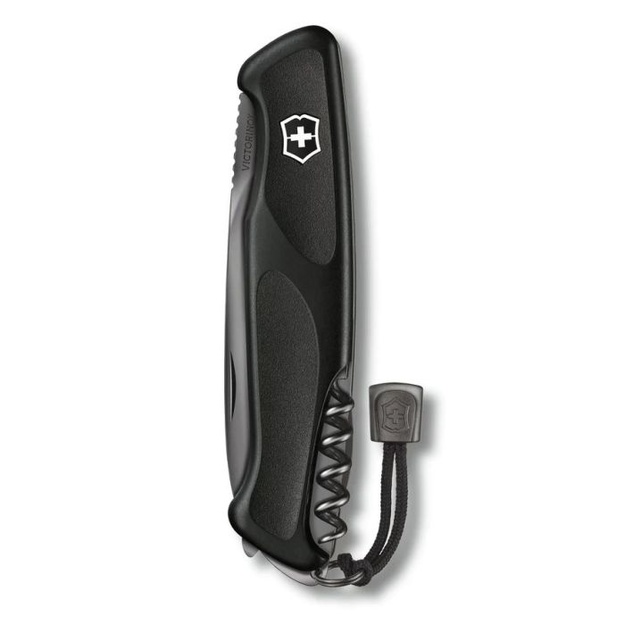 Victorinox Ranger Grip 55 Onyx kabatas nazis, melns, 0.9563.C31P