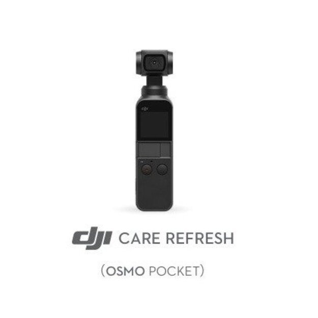DJI apkopes atjauninājums Osmo Pocket