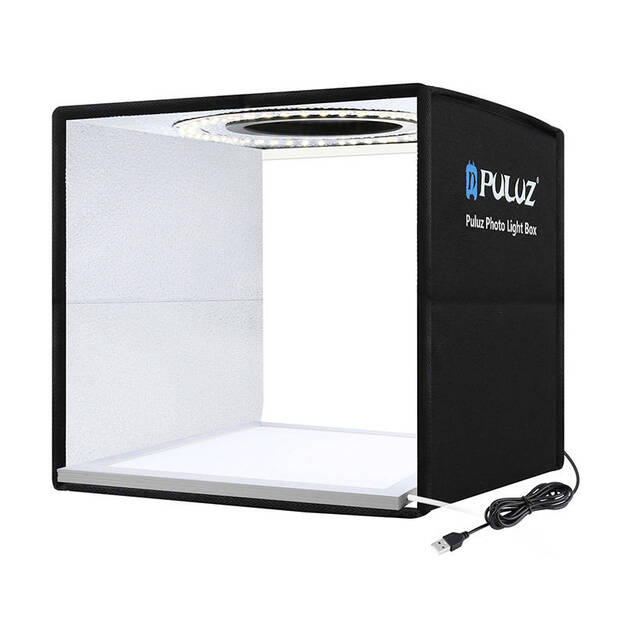 Foto studija Puluz PKT3101B LED 25cm