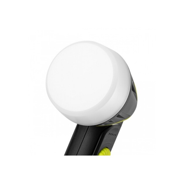 Mactronic 1000lm uzlādējama daudzfunkciju gaisma Round Beam PWL0071