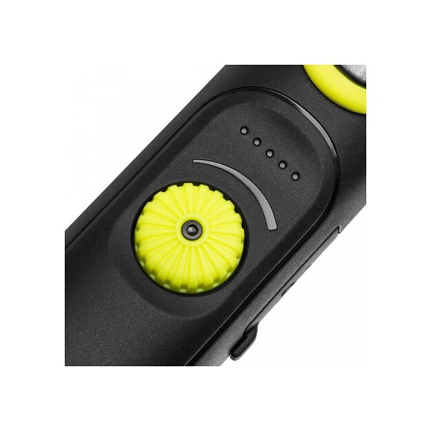 Mactronic 1000lm uzlādējama daudzfunkciju gaisma Round Beam PWL0071