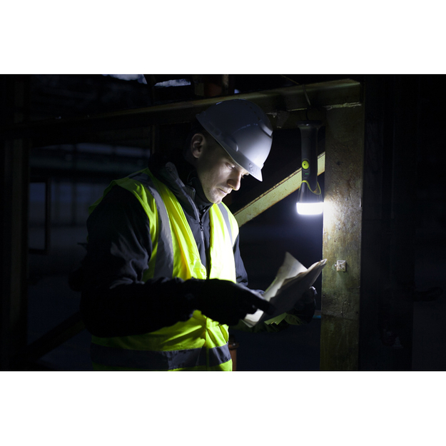 Mactronic 1000lm uzlādējama daudzfunkciju gaisma Round Beam PWL0071