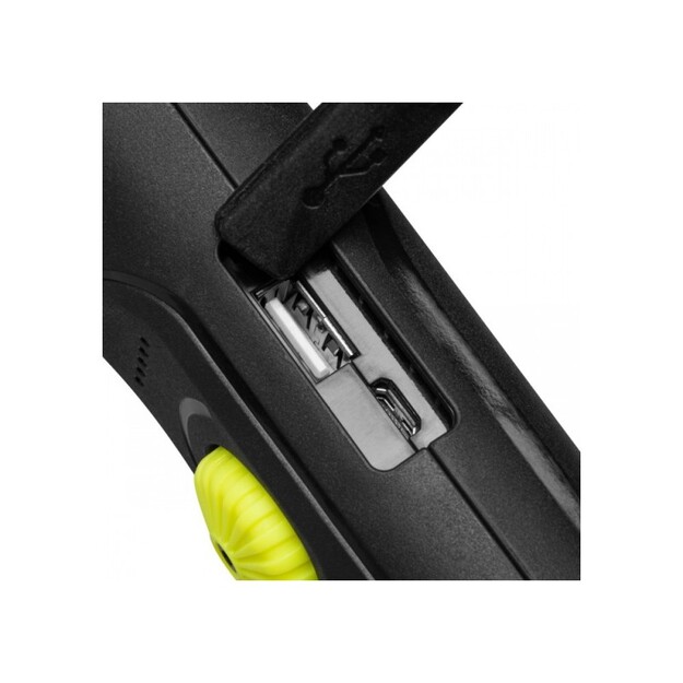 Mactronic 1000lm uzlādējama daudzfunkciju gaisma Round Beam PWL0071