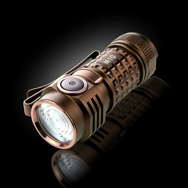 Mactronic 1000lm uzlādējams īpa&scaron;i mazs lukturītis Sirius M10 THH0171