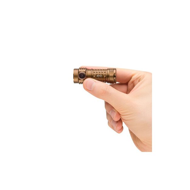 Mactronic 1000lm uzlādējams īpa&scaron;i mazs lukturītis Sirius M10 THH0171