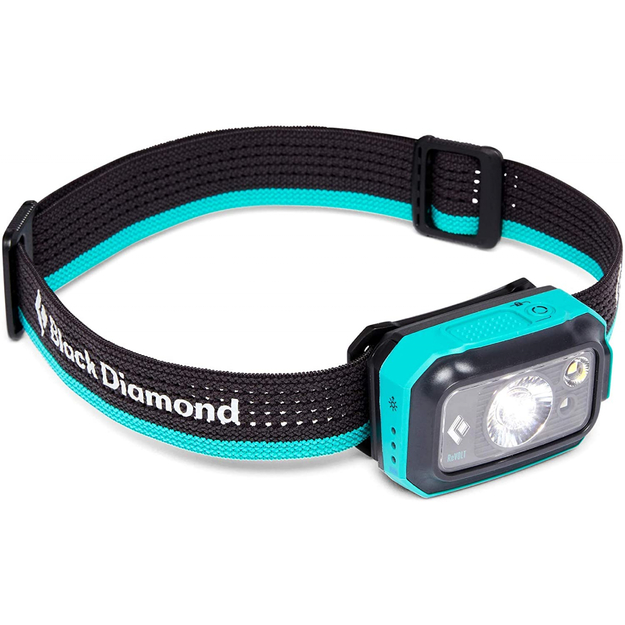 Black Diamond ReVolt 350lm uzlādējams lukturītis, Aqua-Blue