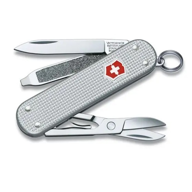 Victorinox Classic kabatas daudzfunkcionālais instruments  Alox  0.6221.26