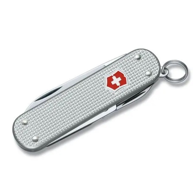 Карманный многофункциональный инструмент Victorinox Classic  Alox  0.6221.26
