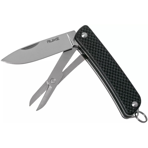 Ruike Criterion Collection S22 nazis, melns