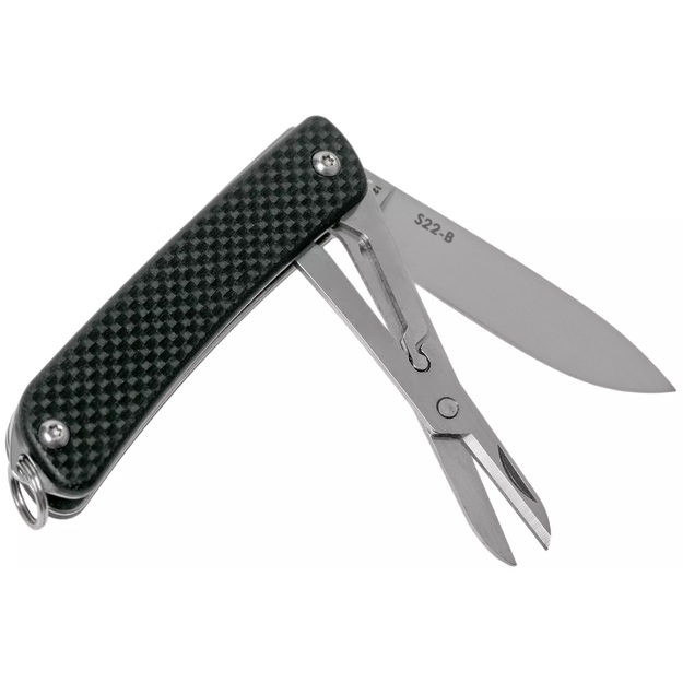 Ruike Criterion Collection S22 Knife, Black