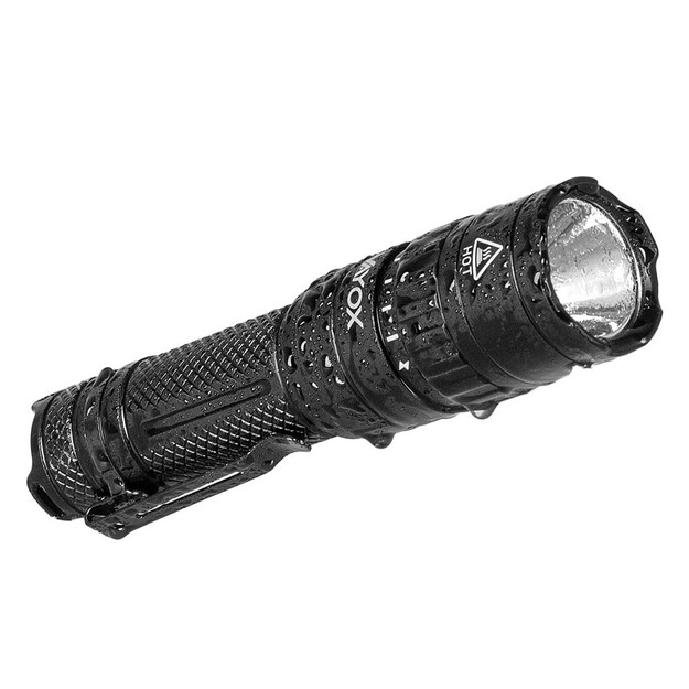 VAYOX uzlādējams LED lukturītis 1500lm VA0077