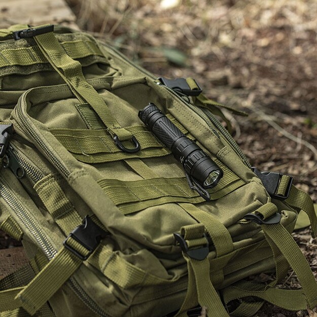 VAYOX rechargeable LED flashlight 1500lm VA0077