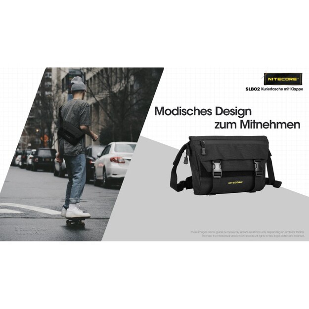 Nitecore slinga soma SLB02