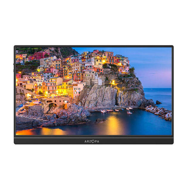 Klēpjdatora monitors Arzopa S1 TABULA 15,6