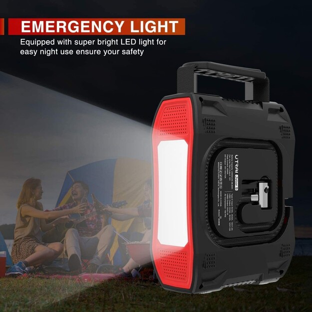 4-IN-1 2000A starteris ar gaisa kompresoru Jstar 5