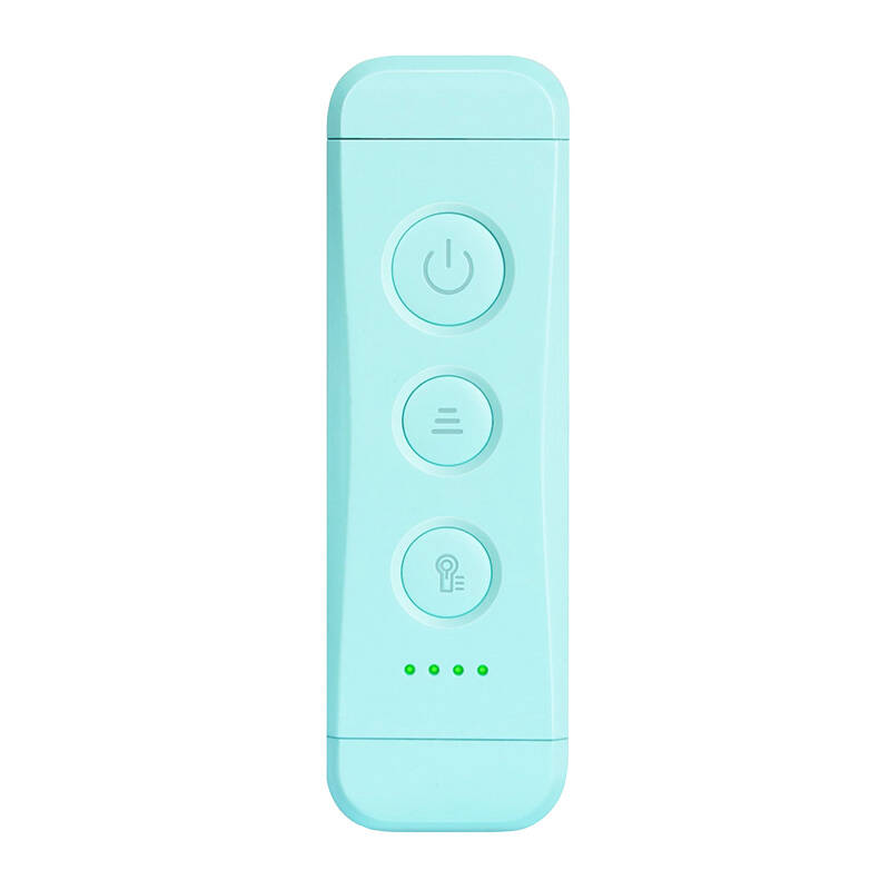 Grāmatu gaisma Glocusent grāmatzīme USB bezvadu