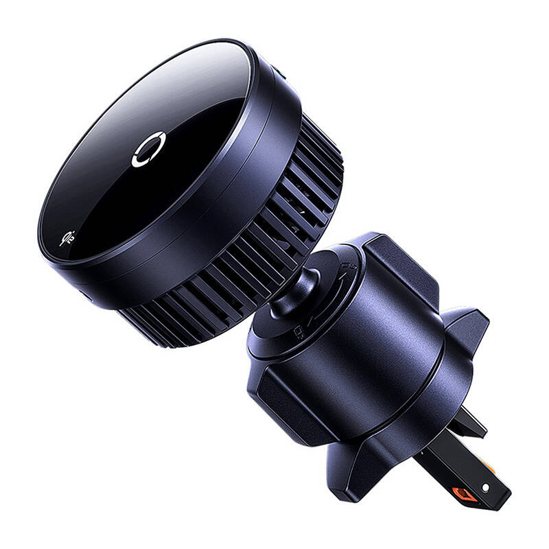 Baseus MagPro car mount with 15W