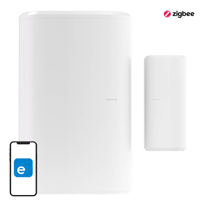 ZigBee door and window opening sensor