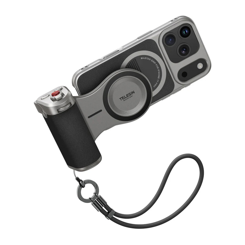 Telesin Master Grip Mount for iPhone