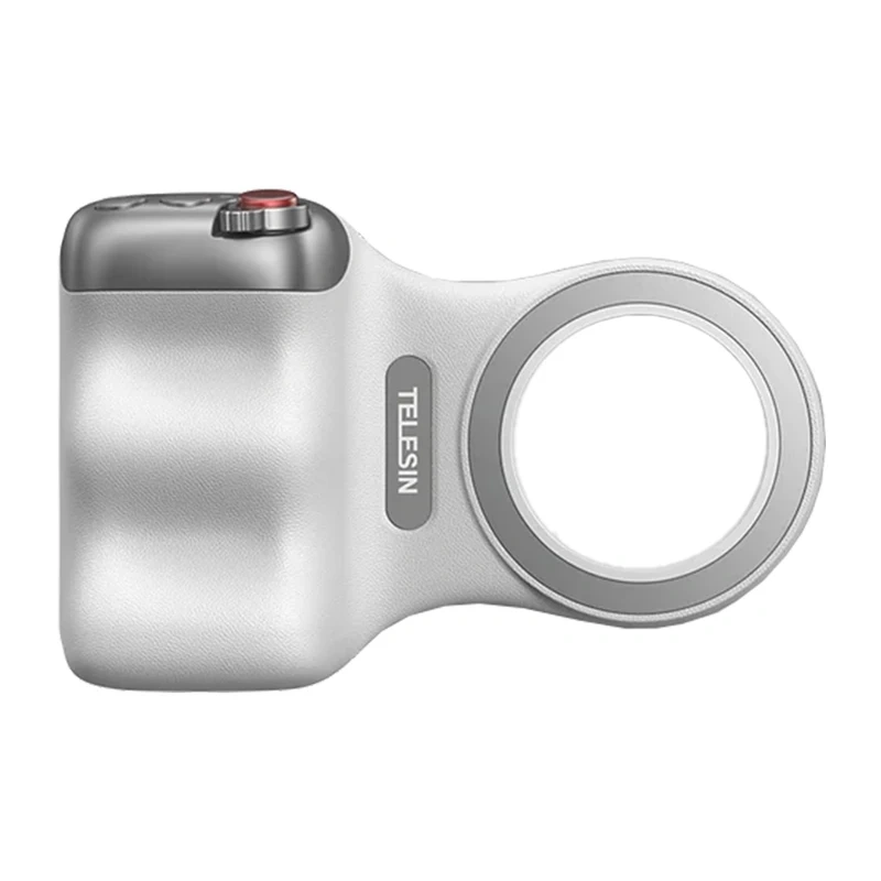 Telesin MagSafe Fun Shot Grip2 Magnetic