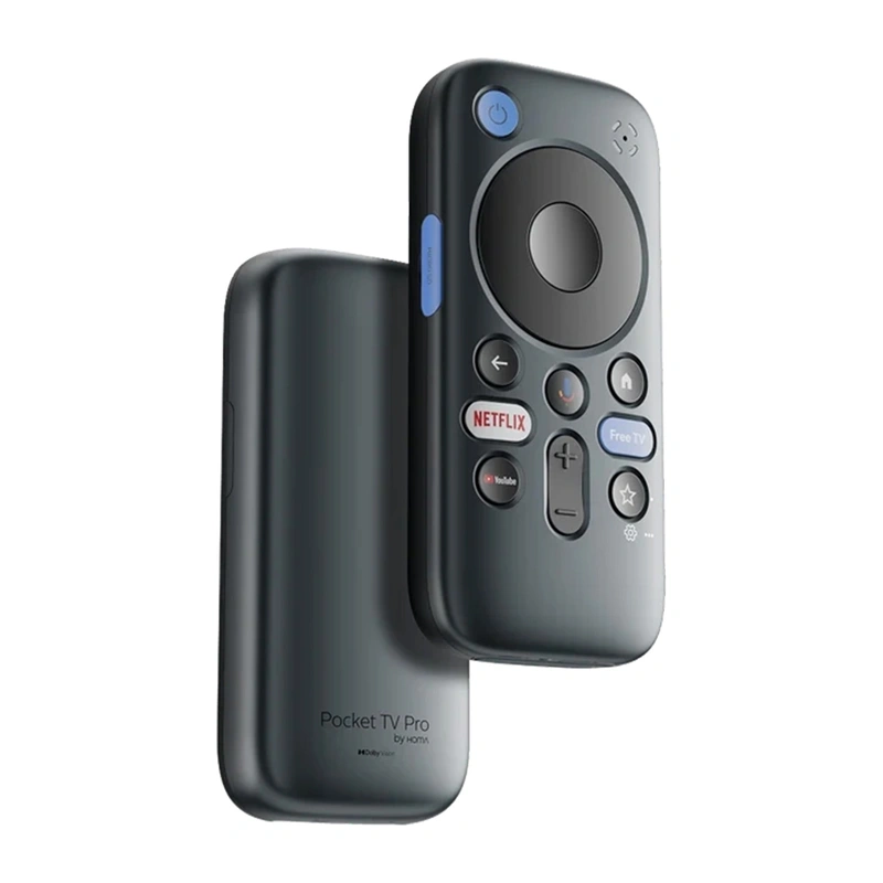 Portable media player RAYNEO Pocket TV