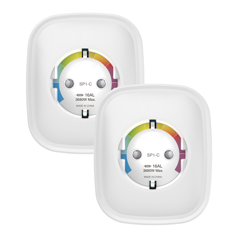 Gosund SP1-HE WiFi smart socket, 2